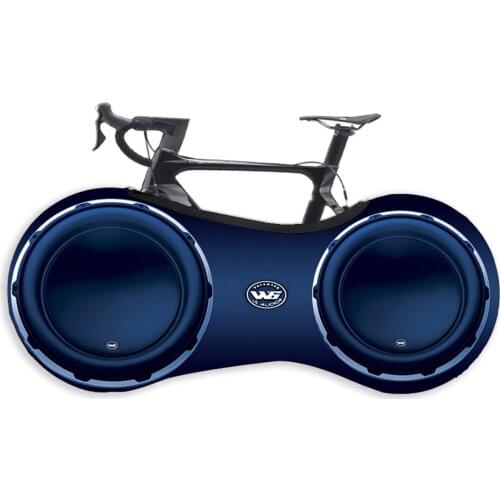 Bicycle Protector Cover MTB Road Anti-dust Wheels Frame Cover Scratch-proof Accessories Bike Dust Cover Storage Bag 26-28 Inch