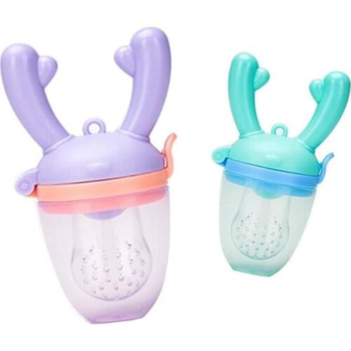 1pcs Baby Teethers Silicone Beads Round Baby Teether Eco-friendly Baby Teething Pacifier Bead Silicone Rodents