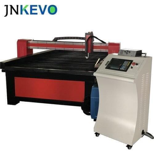380V low cost cnc plasma cutting machine 1500*3000mm 1300*2500mm Plasma cutting table