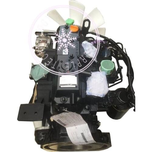 4 cylinder diesel fuel engine 4TNV94L for Yanmar