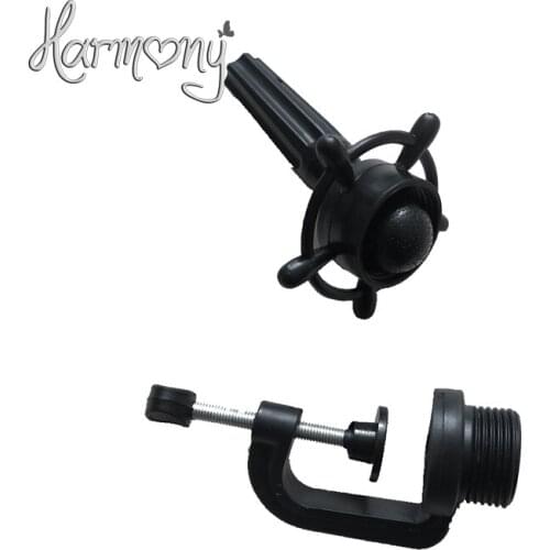 6pcs Adjustable Mannequin Holder wigs stand for mannequin head Training model hairdressers salon styling tools