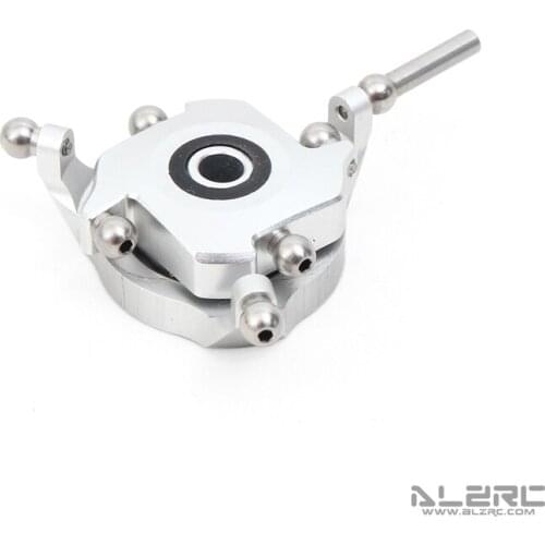 ALZRC Devil 450 DFC Metal CCPM Swashplate for Trex 450 DFC helicopter D45F10-S