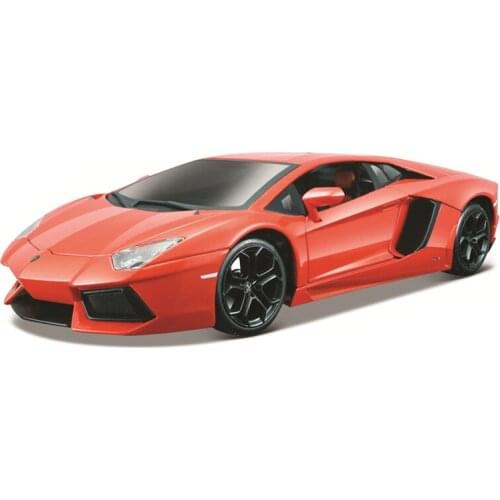 Bburago 1:18 Scale Lamborghini Aventador Coupe LP700-4 Alloy Luxury Vehicle Diecast Cars Model Toy Collection Gift