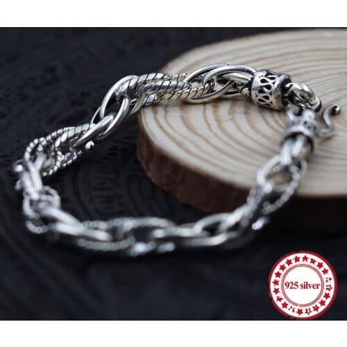 BOULANIS Braided Bracelets