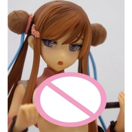 Chun Mei Premium 1/6 Scale anime girl figure naked anime figures