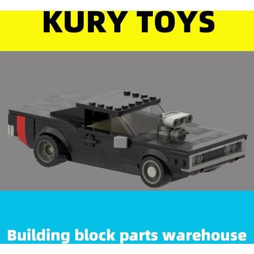 Kury Toys Building block parts For Car- #21 For toy brick