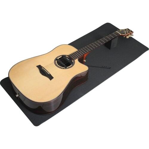 Guitar Work Mat for Electric Guitar Bass Repairing Maintenance Tool Acoustic Guitar Accessoiies Repair Luthier Tool