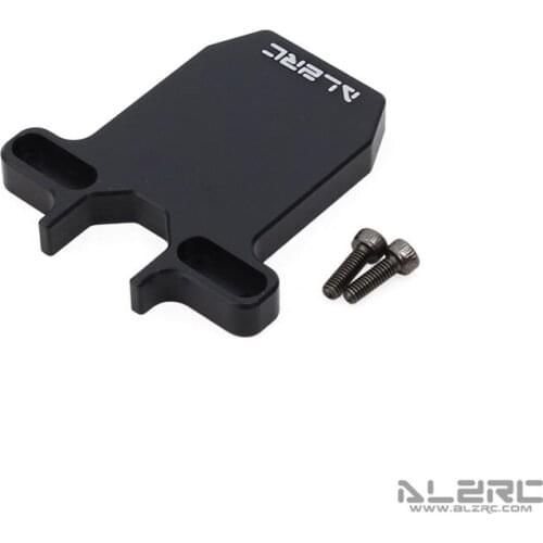 ALZRC Metal Gyro Mount For DIY Devil 380 FAST 3D Fancy RC Helicopter Aircraft Accessories TH18691-SMT6