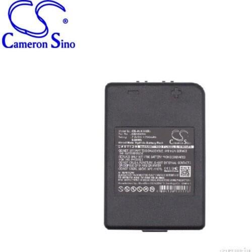 CameronSino for AUTEC E16 KTC E16 Sirio 42 Funkfernsteuerung Modular MJ MK Modular MJ04 Modular MK Plus MBM06MH battery