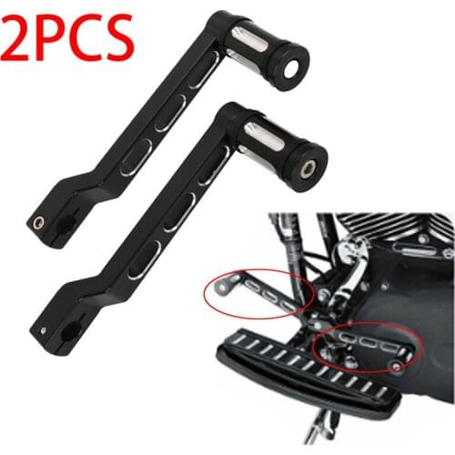 Motorcycle Aluminum Gear Shift Lever Shifter Peg For Harley Touring Softail Road Street Glide Trike Motocross Motorbike Part