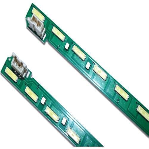 New 15set=30 PCS 46LED 537mm LED backlight strip 49Inch FHD R L type G1GAN01-0791A G1GAN01-0792A for LG 49LF5400 MAK63267