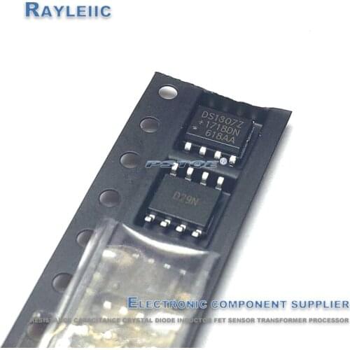 NEW Original DS1307Z DS1307 SOP-8 DS1307ZN 1307 SOP8 SMD Clock circuit / timing - real time clock In Stock