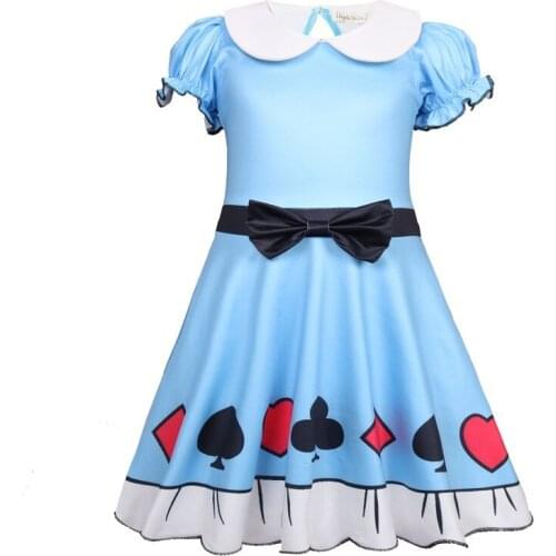 2-10 yrs teenagers Girls Dress Wedding Party Princess Christmas Dresse for girl Party Costume Kids Cotton Party girls Clothing