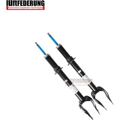Luftfederung Suspension Spring Front Shock Absorber Suspension Damper Fit Mercedes W166 1663232400