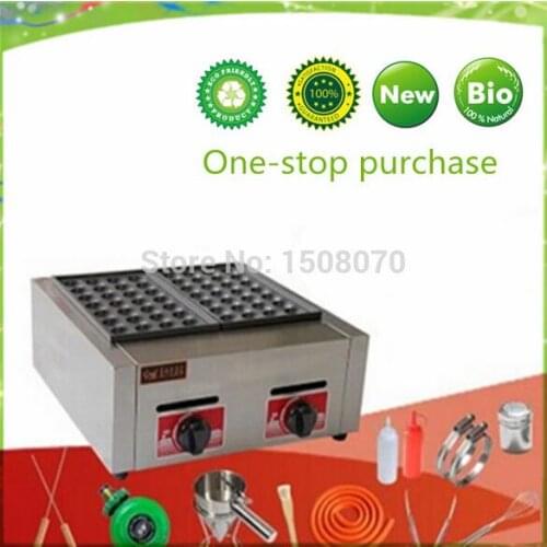 Taiyaki plate machine fish ball machine takoyaki grill takoyaki plates