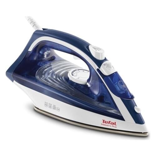 Tefal FV1840E1 Maestro Plus With Steam Iron - Ironing Machine - Iron Buline Feature