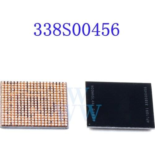 10Pcs/Lot New 338S00456 Main Power IC For iPhone XS MAX Big/Large Power Management Chip PM IC PMIC Repair Parts