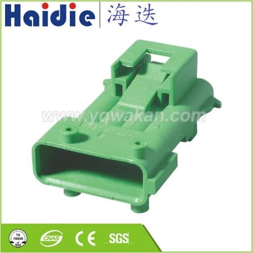 Free shipping 5sets 4pin Auto Electri waterproof harness Electric plug cable connector 185001-6