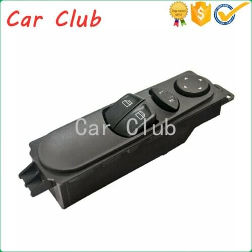 Power Window Master Control Switch Lifter Button A6395450913 6395450913 for Mercedes-Benz W639 Vito All Models 2003-2015