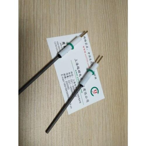 3mm graphite electrode, graphite rod electrode, PTFE graphite electrode, graphite rod, 3mm*60mm in diameter
