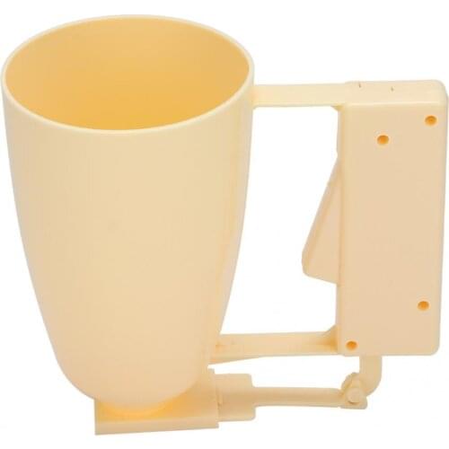 Kitchen Dessert Cream Gadget Multifunctional Handheld Batter Dispenser Meatball Maker Cake Donut Making Tool