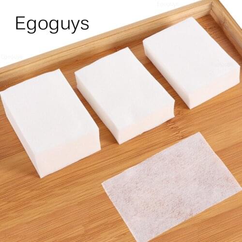 Soft Cotton Nail Wipes Tips UV Gel Polish Remover Napkins Eyelash Cleansing Tissue Glue Soak Wiping Paper Cleaner Wiper DIY Tool