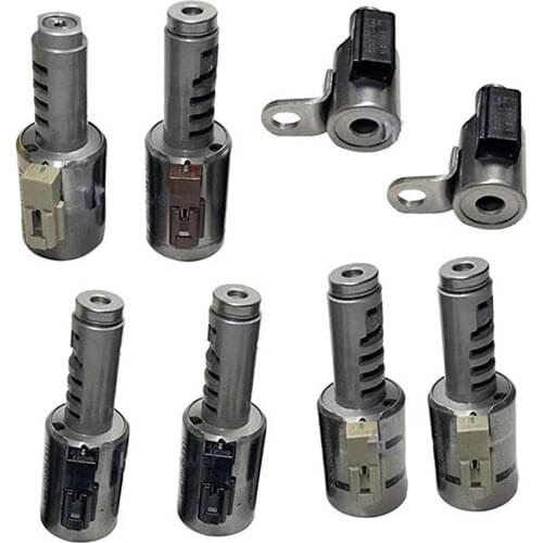 Set of Transmission Solenoid OEM TF80SC TF81SC AF406 For Lancia DELTA 09-11 1.8L