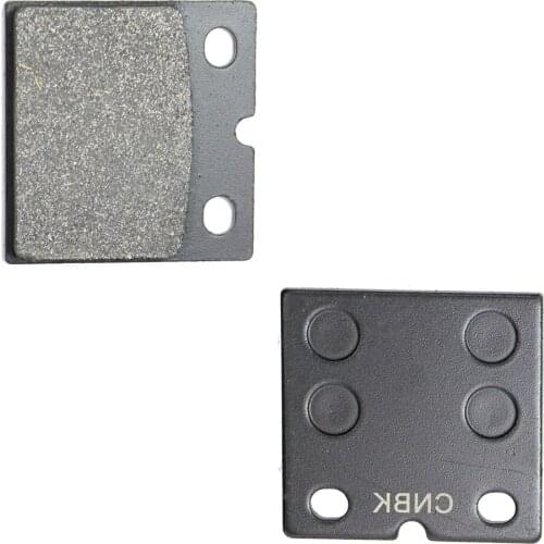 Brake Pad Set for JAWA Street Bike CZ Cagiva