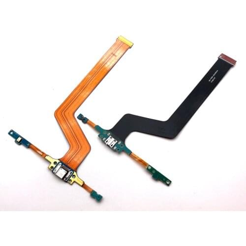 New Original USB Charger Connector Port Dock with Mic Flex Cable For Samsung Galaxy Note 10.1" 2014 P605 SM-P605 P600 P601