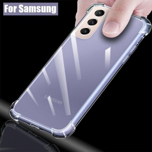 Shockproof Case For Samsung Galaxy S21 S20 S10 Plus Ultra Phone Case Note 20 10 9 8 A52 A32 A71 A51 A41 A31 A42 A32 A21s Cover