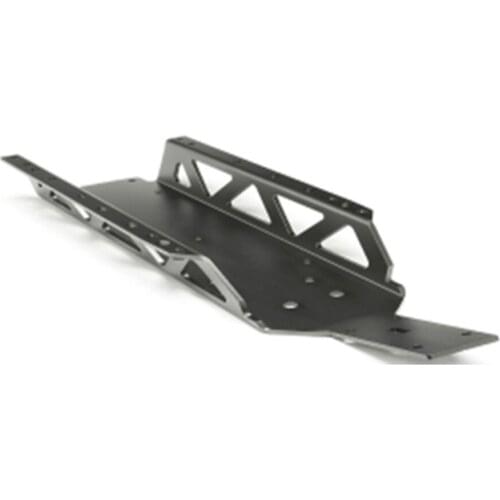 Alloy Main Chassis Frame Fit for 1/5 GTB Racing HPI ROVAN ROFUN KM BAJA 5B 5T 5SC Buggy 2.0 Truck Rc Car Parts