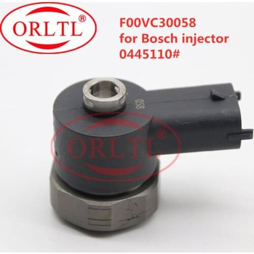 ORLTL Common Rail Injector Solenoid Valve FooVC30058 (F ooV C30 058) FooV C30 058 Fuel Injector Solenoid Valve For injecto