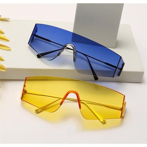Zilead Fashionable Colored Lenses Sunglasses High Quality Resin Sunglasses Outdoor Ultraviolet-Proof Sun Glasses for Adults