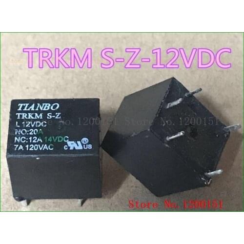 TRKM-S-Z-12VDC