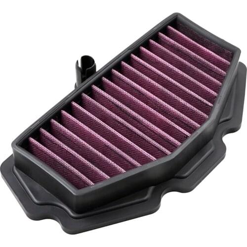 1 Pc Motorcycle Air Filter Intake Cleaner For Kawasaki VERSYS EX650 Ninja 650 KLE650 Versys LT Z650 EN650 VULCAN 650 S ABS
