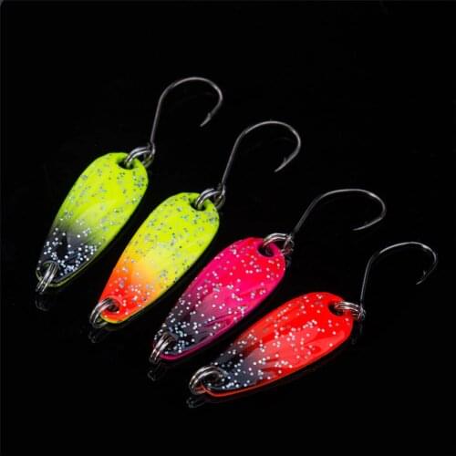 WALK FISH Oscillating Spoons