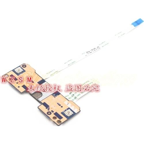 1PCS-10PCS New Laptop Power button board Switch board Cable Wire For HP 14-G 14-R 240 242 245 246 248 G1 G2 G3 ZSO41 LS-A995P