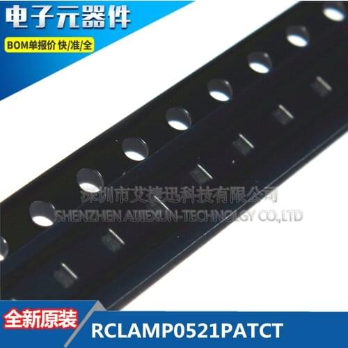 100PCS 100% New and original RCLAMP0521PATCT SLP1006P2 SLP1006P2 in stock
