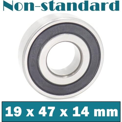 194714 Non-standard Ball Bearings ( 1 PC ) 19*47*14 mm