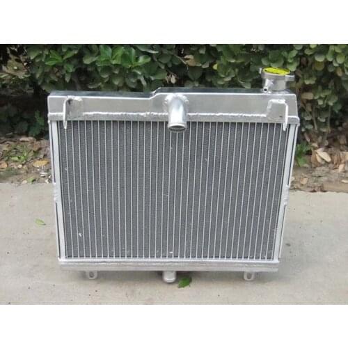 Aluminum Radiator For Suzuki RG400 RG500 RG 400 500 Factory Outlet