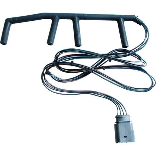 Car Glow Plug Wiring Harness for Golf Jetta Bora MK4 2002-2007 038971220C