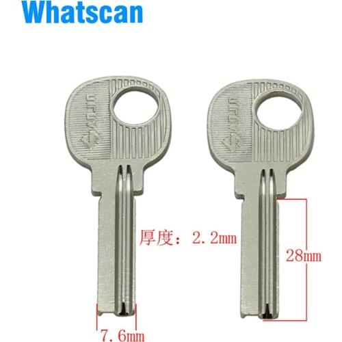 B276 4 party left blank key
