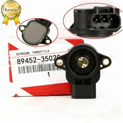 THROTTLE POSITION SENSOR 89452-35020 1985001060 88970220 For TACOMA HILUX CELICA 4RUNNER COROLLA WILL