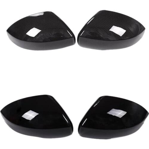 Car Rearview Mirror Cover Caps Shell Trim Frame for Land Rover Range Rover Sport L494 - L405 Discovery 4 5 L462
