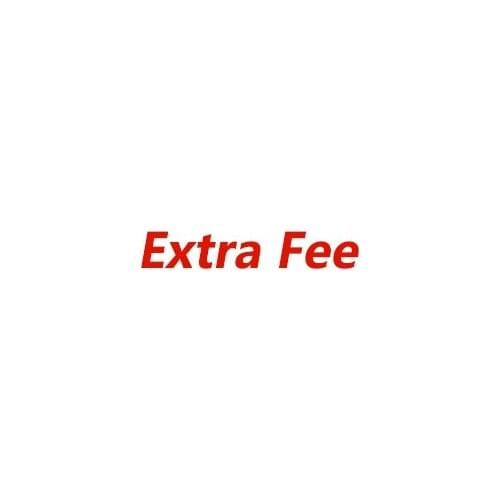 Extra Fee