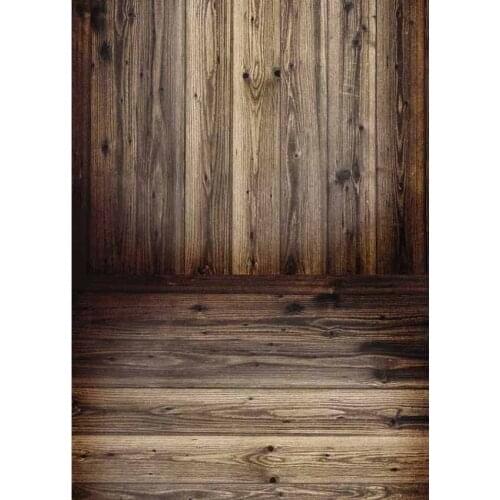 LIFE MAGIC BOX Baby Backgrounds Dark Wood Photography Backdrops