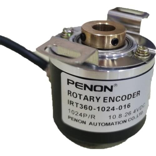 IRT360-1024-016 rotary encoder substitute SUMTAK 1024ppr