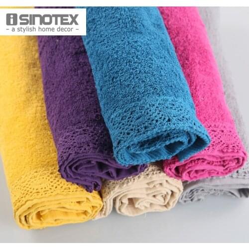 ISINOTEX Cotton Body Towels
