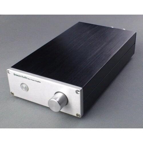 Using original LM1875IC 30W+30W 2.0 channe Desktop digital amplifier/ALPS16 volume potentiometer type amplifier