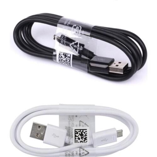 1m Micro USB Cable Fast Charging Data Sync Wire For Samsung Galaxy S4 S5 S6 Xiaomi Huawei Sony Android Phone Charger Cord 500pcs